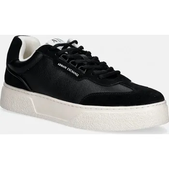 Pánská obuv Tenisky Armani Exchange XM002200.AF21419.MC105 černá 99X, EUR 45