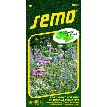SEMO Směs Pastelová romance 6g - série KVĚTINOVÝ KOBEREC