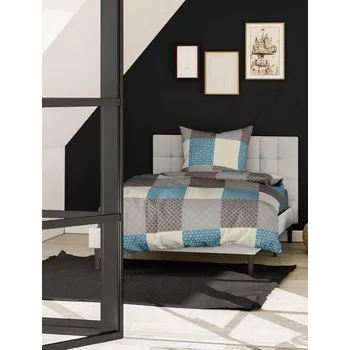 Prostěradlo Barevné ložní povlečení Bierbaum