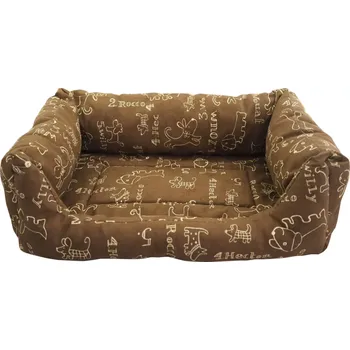 Pelíšek pro psa Magnum Postýlka 55x70cm (vzor 27)