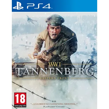 Hra pro PlayStation 4 WWI: Tannenberg - Eastern Front (PS4)