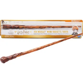 Karnevalový doplněk Kouzelnická hůlka Harry Potter Ron Weasley