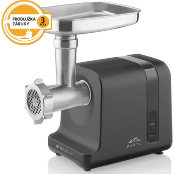 Pomocník do kuchyně Mlýnek na maso ETA Besto
