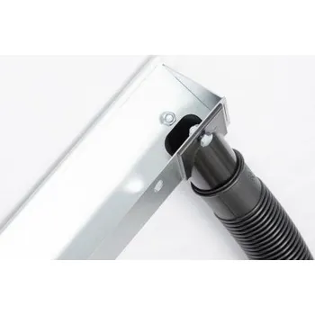 Skleník oboustranné okapy LIMES - Hobby H7/4,5 a Viva V7/4,5