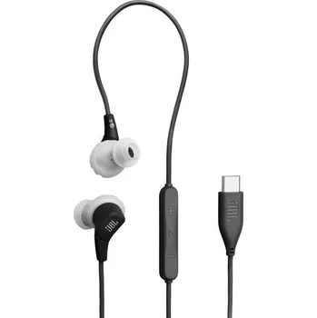 Sluchátka JBL Endurance Run 3C USB-C Black/Grey
