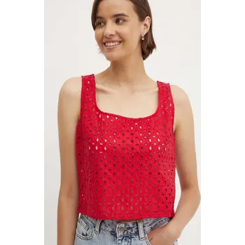 Top United Colors of Benetton 58BHDH00L růžová 34X, vel. L