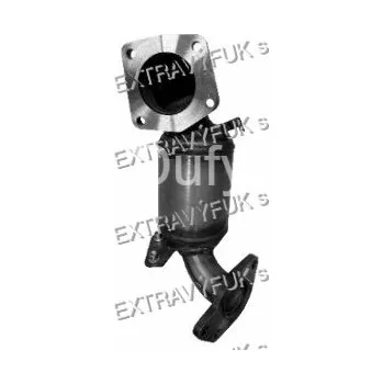 Výfukový systém Hyundai i30 1.4 T-GDi (Hatchback, Stationwagon, Fastback) Montážní katalyzátory výfuku 1091790