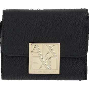 Peněženka Peněženka Armani Exchange XW001595.AF19895 černá 99X, vel. ONE SIZE