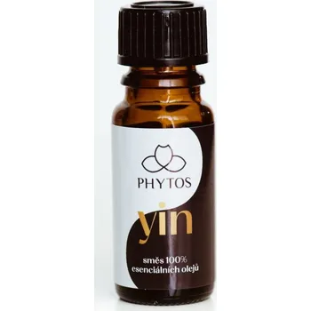 Vonný olej Phytos Yin - směs 100% esenciálních olejů 500 ml