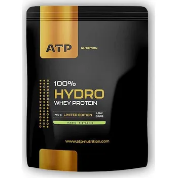 Protein ATP 100% Hydro Whey Protein 750g Dvojitá čokoláda + DÁREK