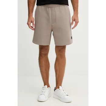 Pánské kraťasy Kraťasy Armani Exchange XM001773.AF10818 hnědá 84X, vel. L
