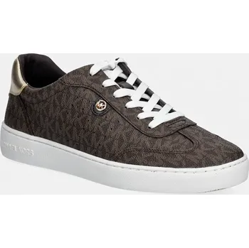 Dámská obuv Tenisky MICHAEL Michael Kors Scotty Lace Up 43S5SCFS1B.212 hnědá 89X, EUR 37