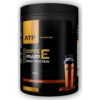 Protein ATP Coffee Frappe Whey Protein 360g Latte shake
