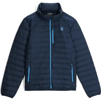 Spyder M Zenith Down Jacket - true navy
