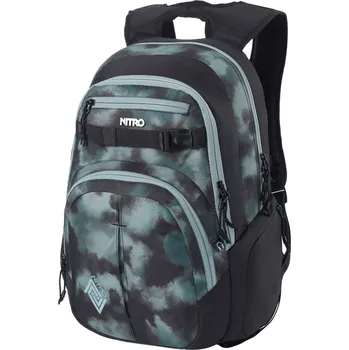 Školní batoh Nitro batoh CHASE reef break 35l