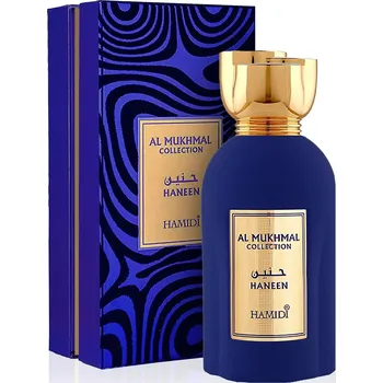 Unisex parfém Hamidi Haneen parfémovaná voda unisex 100 ml + Prodloužená možnost vrácení zboží do 30 dnů.
