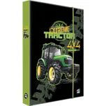 Box na sešity A5 traktor