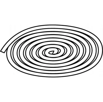 Příslušenství ke střešnímu nosiči Thule Rope 1/4" Diameter 52833 TH1500052833