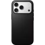 Nomad Modern Leather Case iPhone 17 Pro Black NM014339858