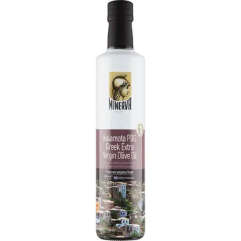 Rostlinný olej Minerva Kalamata Olivový olej extra panenský 500 ml
