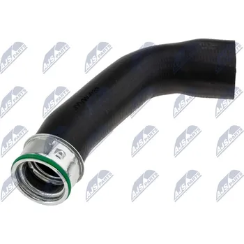 Motor automobilu Hadice plnícího vzduchu NTY GPP-VW-033