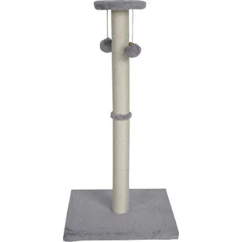 Škrabadlo pro kočky Una, 40x40x81 cm