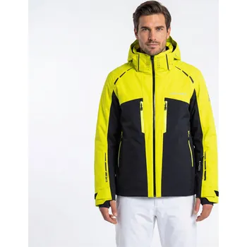Lyžařská bunda FISCHER RC4 Jacket Yellow Žlutá XXL
