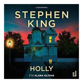 Holly - CDmp3 (Čte Klára Oltová)