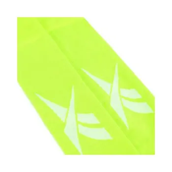 Pánské ponožky Dlouhé ponožky Reebok R0563-SS24 (1-pack) Zelená 43_45