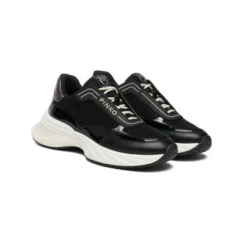 Dámské tenisky Sneakersy PINKO Ariel 19 SS0097 P140 Černá 41