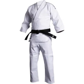 Bojový sport ADIDAS KIMONO JUDO TRAINING WHITE Barva: Bílá, Velikost: 190