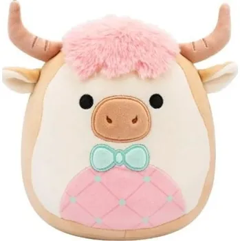 Hračka Squishmallows Koláč náhorní skot Samson 20 cm