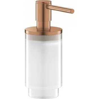 Grohe Selection Dávkovač tekutého mýdla 120ml, kartáčovaný Warm Sunset 41028DL0