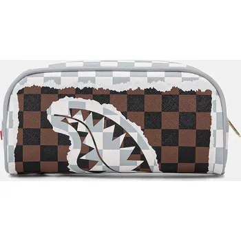 Penál Penál Sprayground 910B8297NSZ hnědá 89A, vel. ONE SIZE