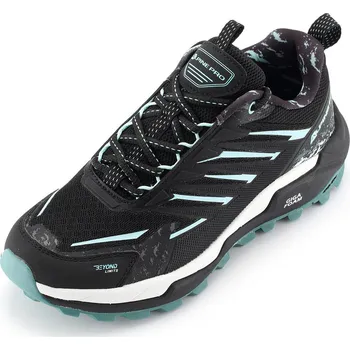 Dámské tenisky Dámská outdoorová obuv ALPINE PRO POLEXE velikost 39 black/aqua sea