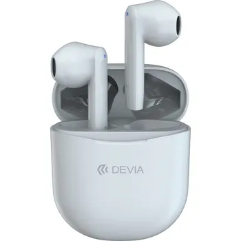 Devia Bluetooth earphones TWS Joy A10 white