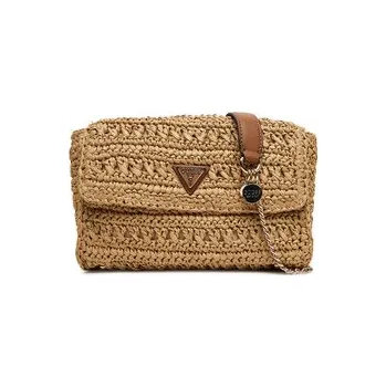 Módní doplněk Kabelka Guess Irene HWWG86 85210 Hnědá OS