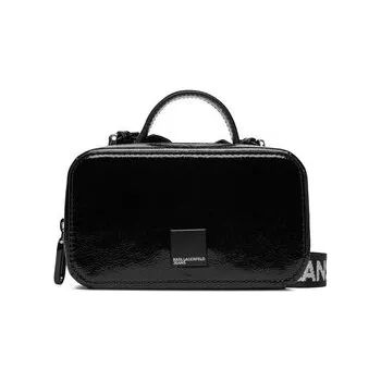 Módní doplněk Kabelka Karl Lagerfeld Jeans B1W30141 Černá OS