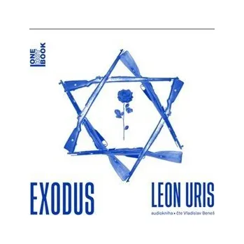 Exodus - 3 CDmp3 (Čte Vladislav Beneš)