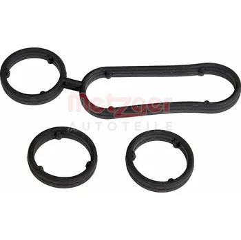 Sada těsnění, chladič oleje METZGER 2430178