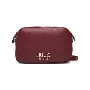 Módní doplněk Kabelka Liu Jo Ecs S Camera Case AF5137 E0058 Bordó OS