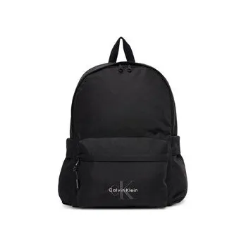 Sport Batoh Calvin Klein Bold Round Backpack LV04D3114G Černá OS