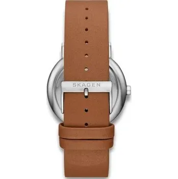Skagen Hodinky SKW6943 Hnědá OS