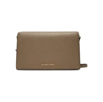 Kabelka Kabelka MICHAEL Michael Kors Jet Set Medium 32S4GJ6C6L Béžová OS