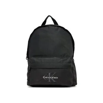 Sport Batoh Calvin Klein Bold Small Round Backpack LV04D3257G Černá OS