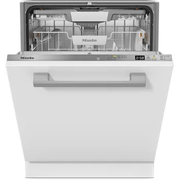 Domácí spotřebič Plně vestavná myčka nádobí Miele G 5851 SCVi Active Plus Nerez