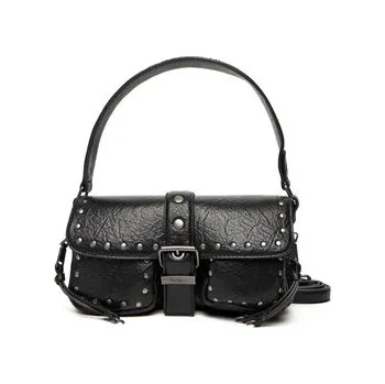 Kabelka Kabelka Pepe Jeans Sally Moon PL0300002 Černá OS