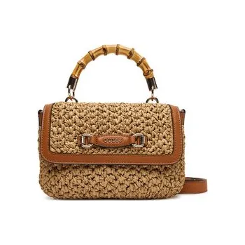 Módní doplněk Kabelka Guess Siria HWWG92 32200 Béžová OS