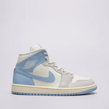 Dámská obuv Wmns Air Jordan 1 Mid Béžová 36,5 BQ6472-402