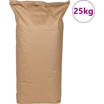 Polštář vidaXL Třešňové pecky pro tepelný polštář 25 kg